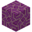 Minimized Magenta Glazed Terracotta