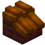 Orange Roof Block (Mangrove)