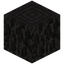 Charred log