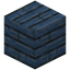 Light Blue Painted Planks