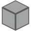 Gray Clear Crystalix Glass