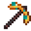 §eKiwano Pickaxe