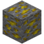 Andesite Yellow Limonite Ore