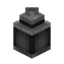 Gray Andesite Lantern