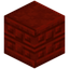 Ornate Redstone Block Pillar