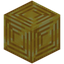Striped Block of Gold