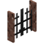 Granite Railing Gate