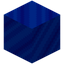 Blue Borderless Lamp