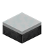 Deepslate Brick Snowy Slab