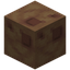 Light Sprinkled Brown Mushroom Block