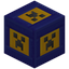 Creeper Blue Concrete