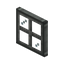 Andesite Window Pane