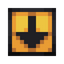 Down Arrow Decal