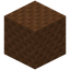 Ribbled Brown Wool