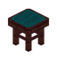 Cyan Mangrove Seat