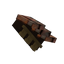 Roof Bargeboard Upper Right 67 Terracotta