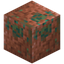 Weathered Raw Copper Block