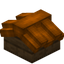 Orange Top Roof Block (Spruce)