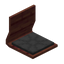Gray Floor Chair (Mangrove)