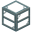 Horizontal Framed Glass