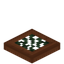 Vined Acacia Trapdoor