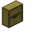 Bamboo Half Drawers 1x2