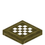 Checkered Bamboo Trapdoor