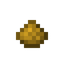Tiny Pile of Wax Dust