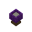 Purple Lamp