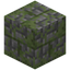 Tiled Bordered Mossy Stone Bricks