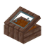 Orange Aspen Display Case