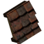 Roof Up 67 Terracotta
