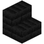 Charred Stairs