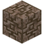 Carved Raw Iron Block