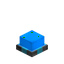 Inverted Orange Fixture