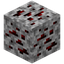 Diorite Redstone Ore