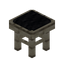Black Willow Seat