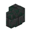 Mossy Stone Brick Wall