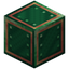 Green Copper Wrapped Locometal