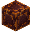 Tiny Brick Bordered Magma Block