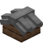 Light Gray Top Roof Block (Jungle)