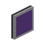 Dark Illuminated Panel