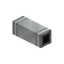 Small Tin Item Pipe