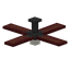 Mangrove Ceiling Fan Light