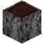 Mahogany Log