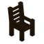Dark Oak Bench
