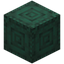 Dark Prismarine Pillar Top