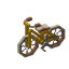 Yellow Bicycle