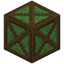 Framed Bouncy Cube