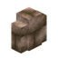 Raw Iron Brick Wall